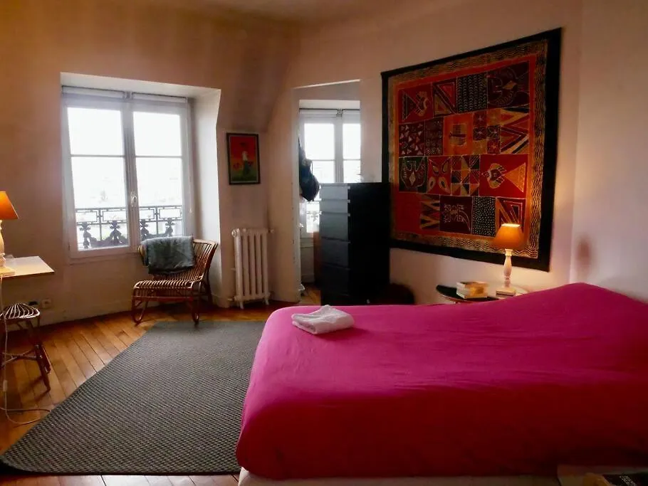 Superbe Appartement De 120M2 En Plein Parijs
