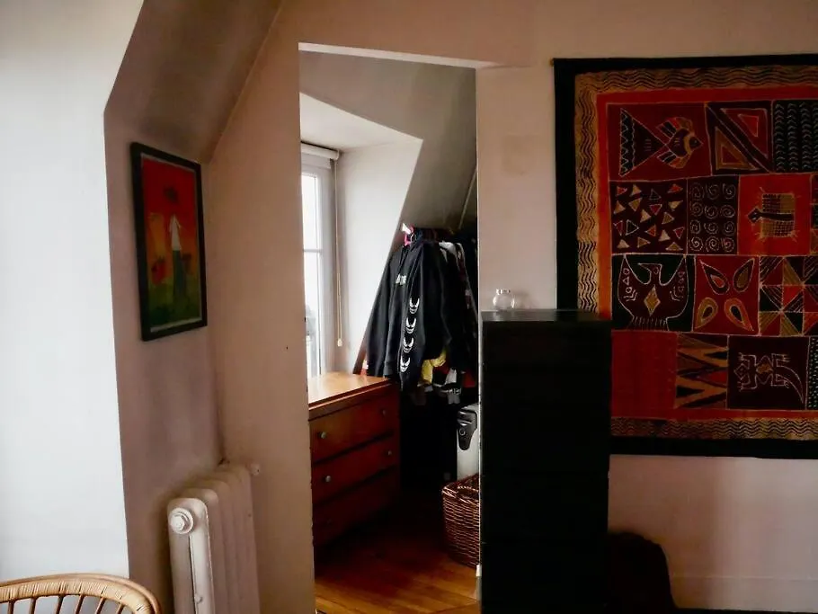 Superbe Appartement De 120M2 En Plein Parijs Frankrijk