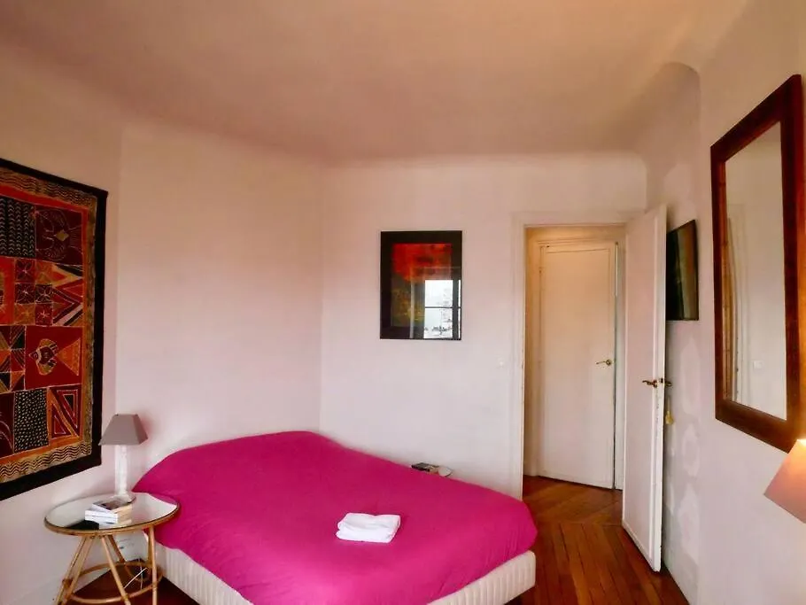 Superbe Appartement De 120M2 En Plein Parijs