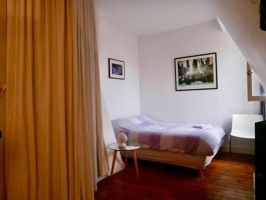 Superbe Appartement De 120M2 En Plein Parijs