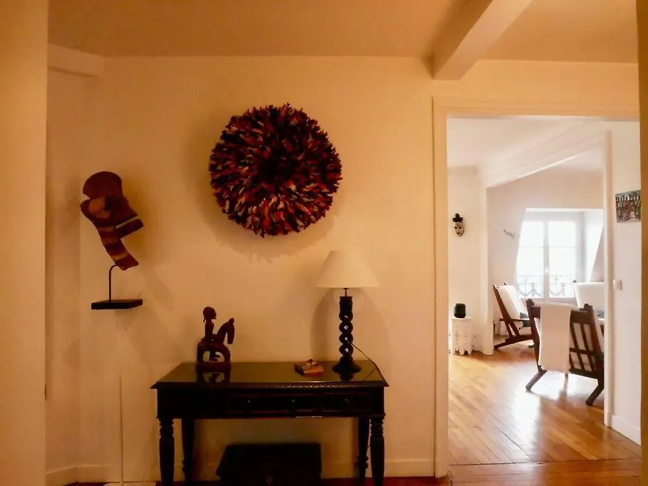 Superbe Appartement De 120M2 En Plein Paris 0*,  France