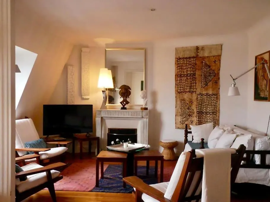 Apartment Superbe Appartement De 120M2 En Plein Paris France