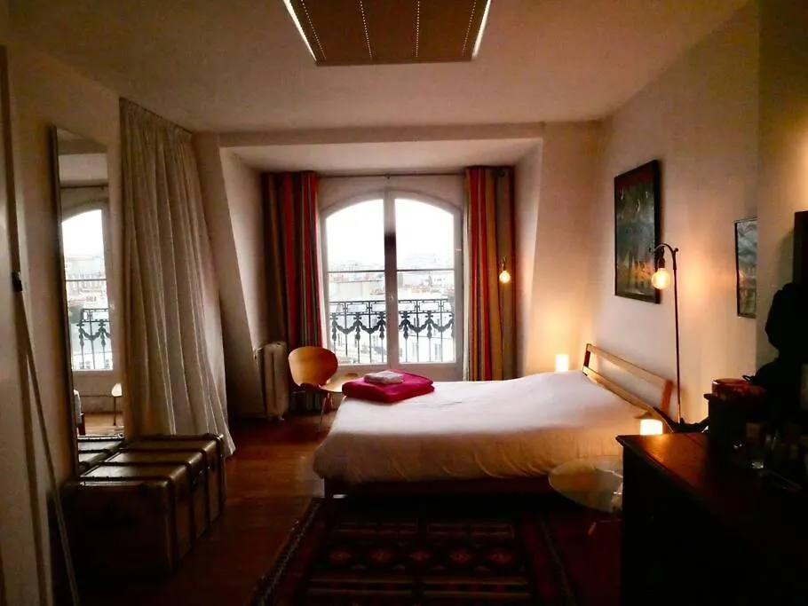 Superbe Appartement De 120M2 En Plein París Apartamento