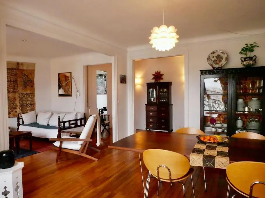 Superbe Appartement De 120M2 En Plein París