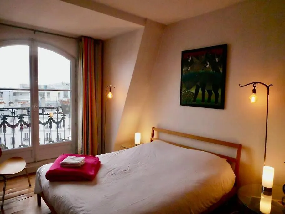 Superbe Appartement De 120M2 En Plein Paris