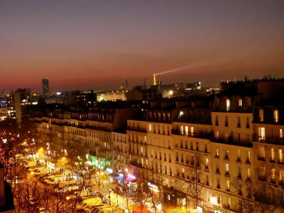 Superbe Appartement De 120M2 En Plein París Apartamento