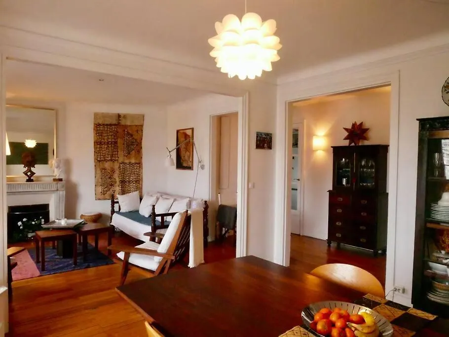 Apartamento Superbe Appartement De 120M2 En Plein París