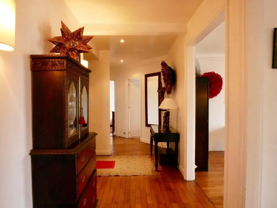 Apartamento Superbe Appartement De 120M2 En Plein París