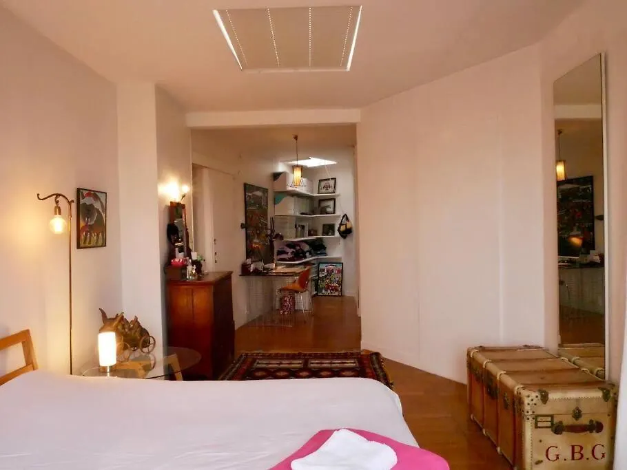 Superbe Appartement De 120M2 En Plein Paris 0*,  France