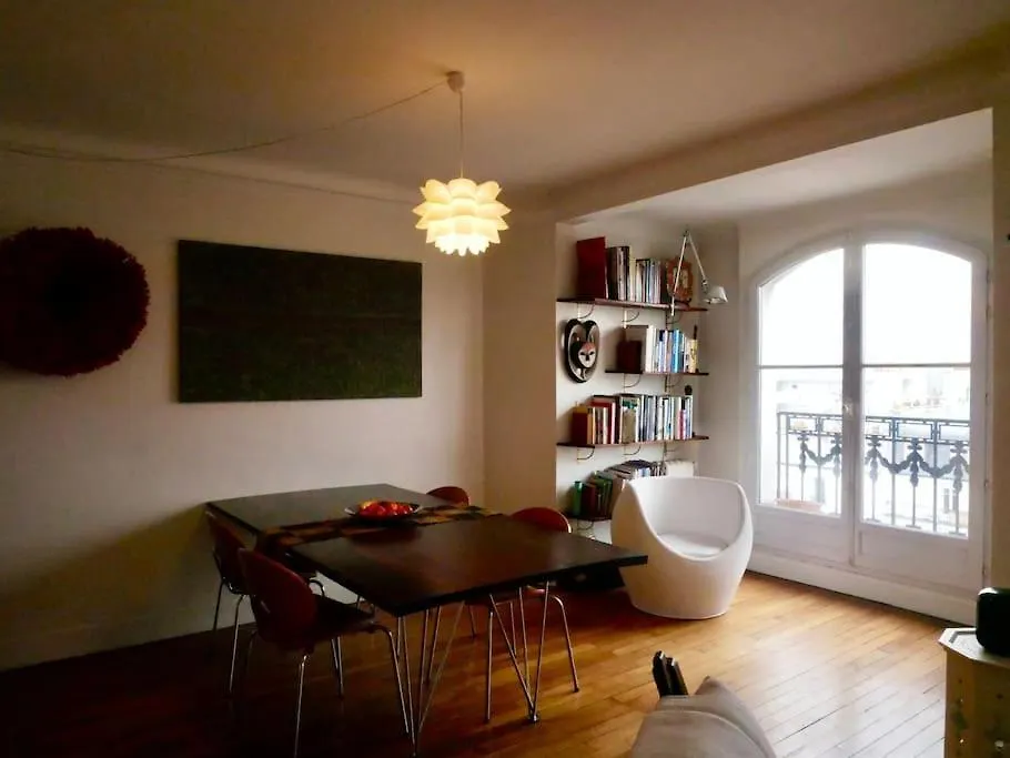 Superbe Appartement De 120M2 En Plein París Apartamento