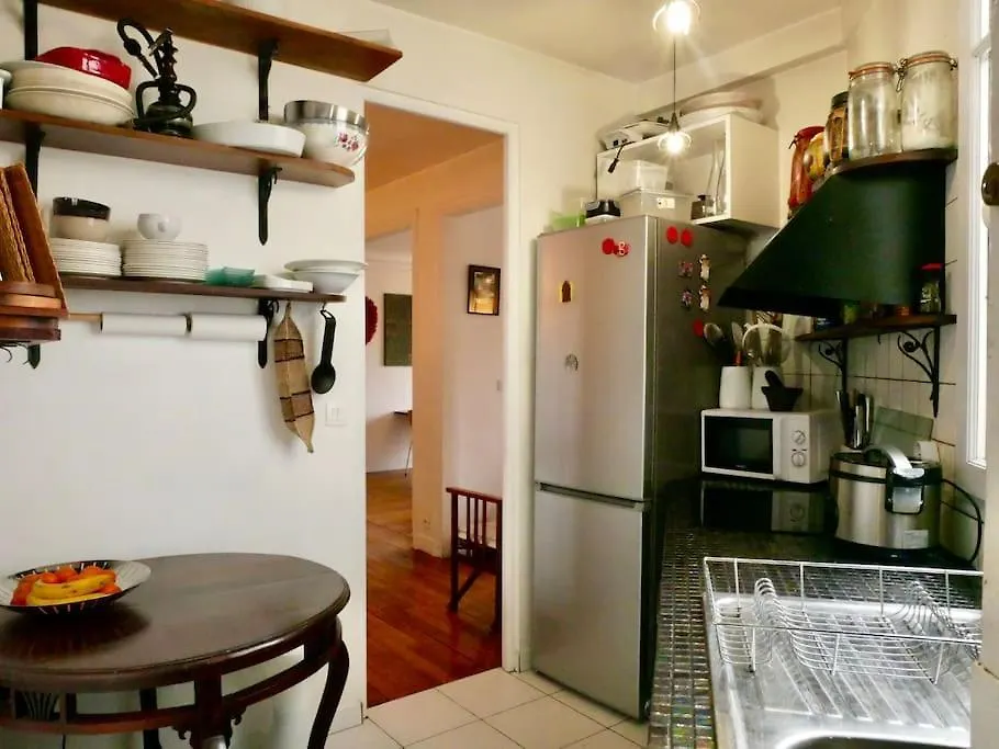 Apartamento Superbe Appartement De 120M2 En Plein París