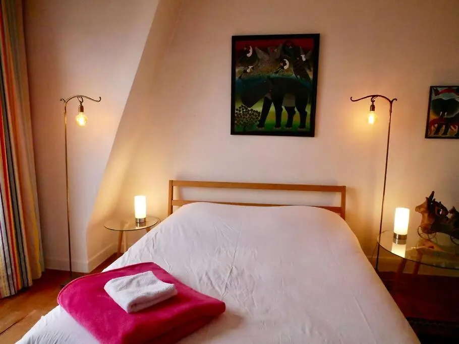 Apartamento Superbe Appartement De 120M2 En Plein París Francia